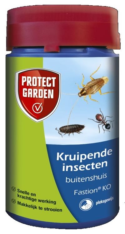 Protect Garden Fastion KO tegen kruipende insecten 250 gram