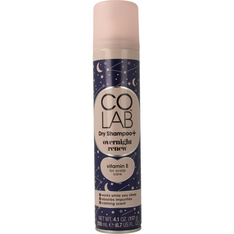 Colab Droogshampoo overnight renew 200ml