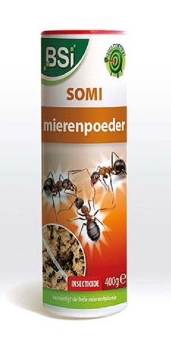 BSI Somi Mierenpoeder 400 gram