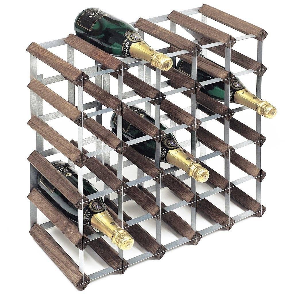 RTA Wineracks Wijnrek Dark Oak | 