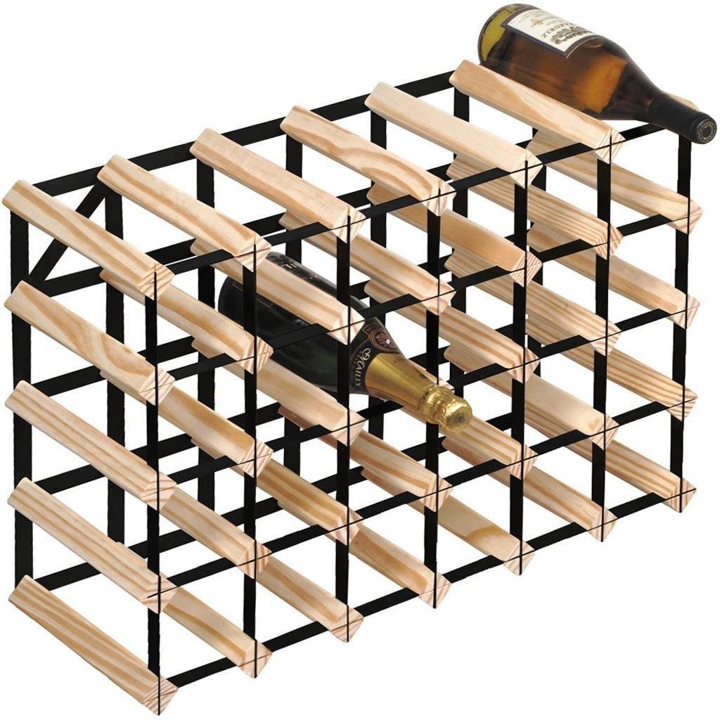 RTA Wineracks Wijnrek 6x4 30 flessen | 