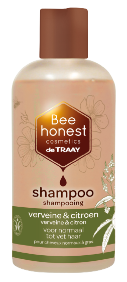 Traay Shampoo verveine citroen 250ml