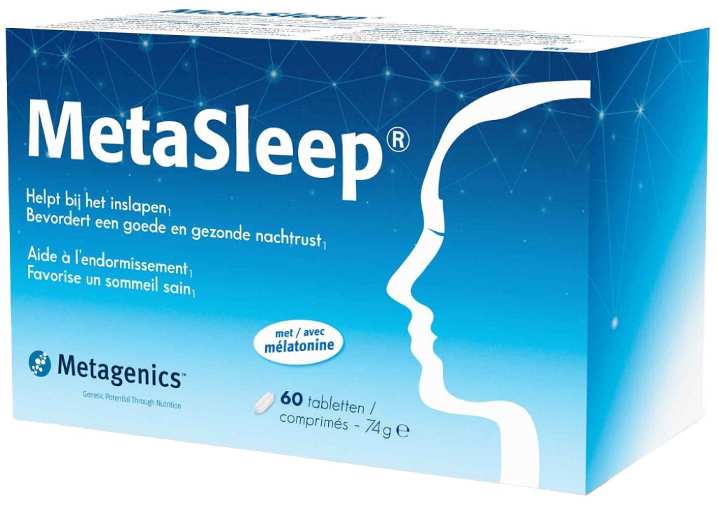 Metagenics Metasleep Tabletten