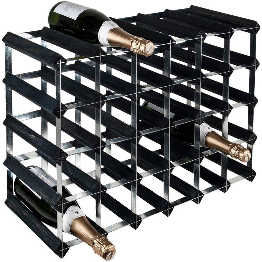 RTA Wineracks Wijnrek 6x4 30 flessen | 
