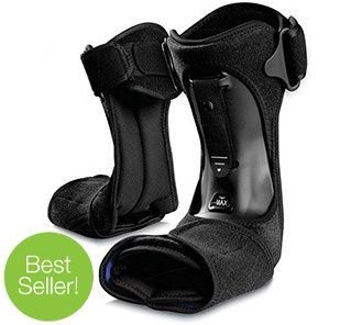 Ovation Hybrid Compacte Hielspoor Nachtspalk Universeel - Zwart