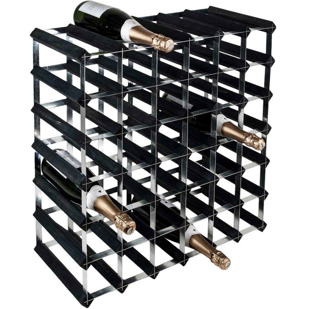 RTA Wineracks Wijnrek 6x6 42 flessen | 