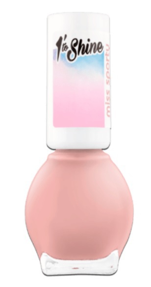 Miss Sporty 1' to shine 040 nagellak 7ml