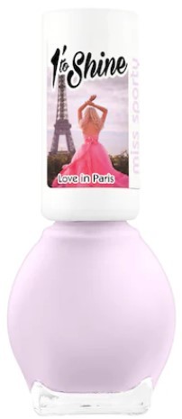 Miss Sporty 1 minute to shine 636 love in paris nagellak 7 ml