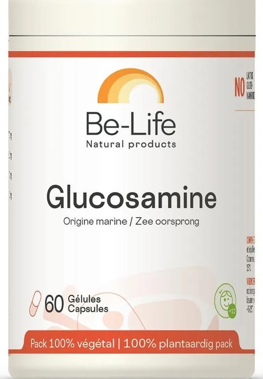 Be-life Glucosamine 60 Capsules
