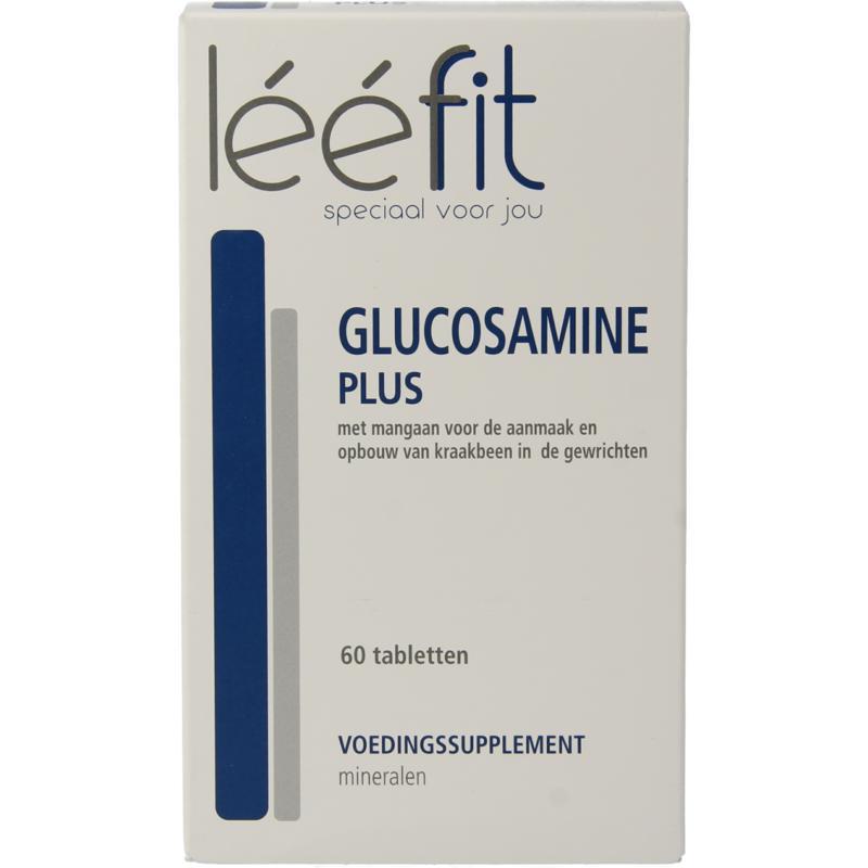 Leefit Glucosamine plus 60 tabletten