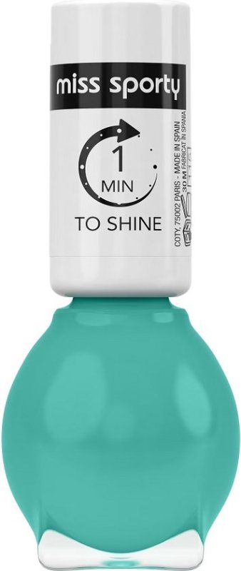 Miss Sporty 1 minute to shine nagellak 132 7 ML