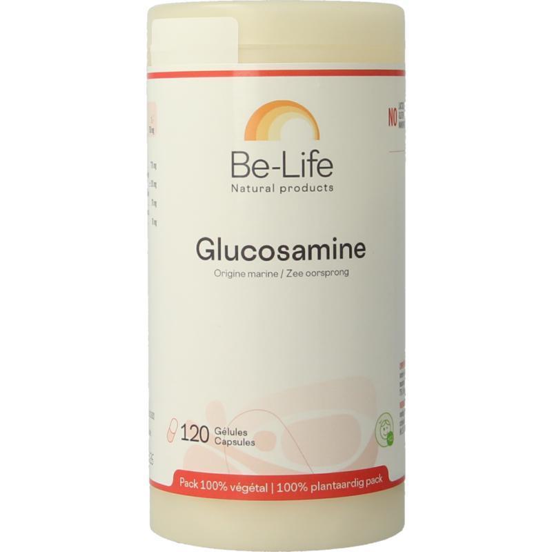 Be-life Glucosamine 120 capsules