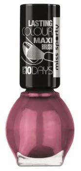 Miss Sporty lasting colour nailpolish 390