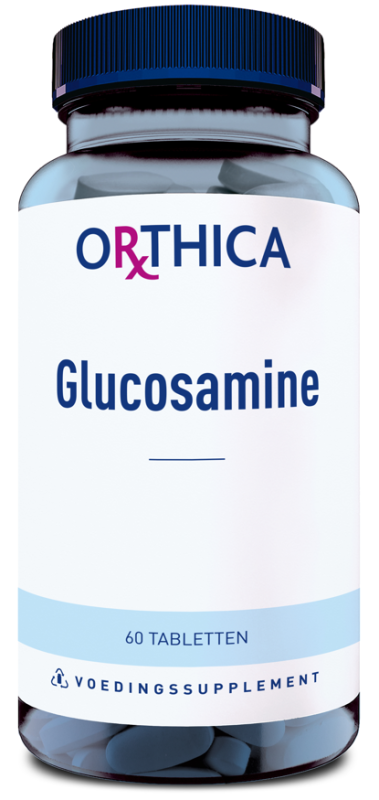 Orthica Glucosamine 60 tabletten