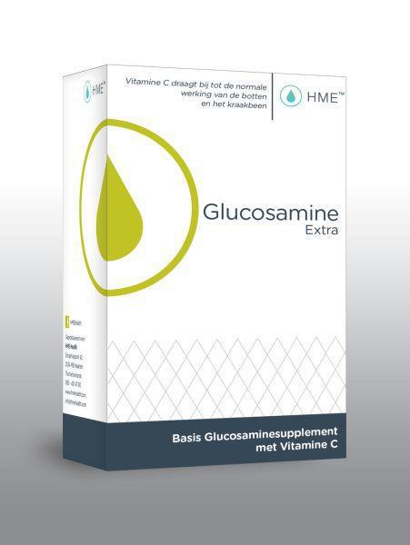 HME Glucosamine extra 60cap