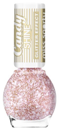 Miss Sporty Candy shine nagellak chitchkoci varnish 002 7ML