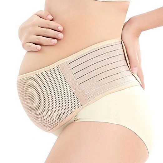GO Medical Zwangerschapsband Beige