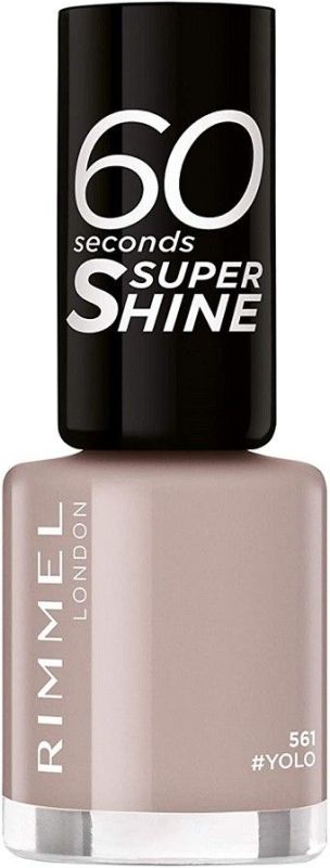 Rimmel London 60 seconds super shine nagellak 561 8 ML
