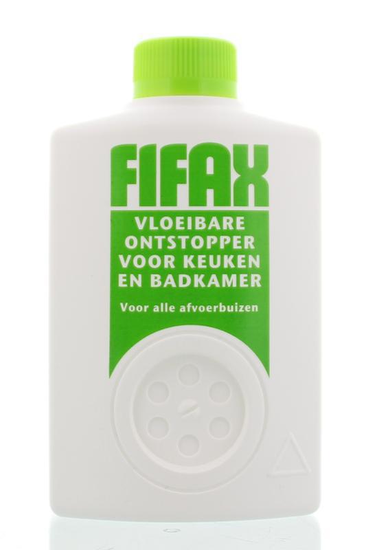 Fifax Keuken ontstopper groen 500ml