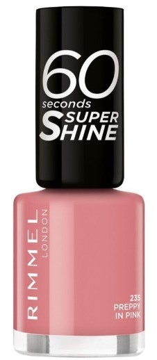 Rimmel London 60 seconds nailpolish 235 8ml