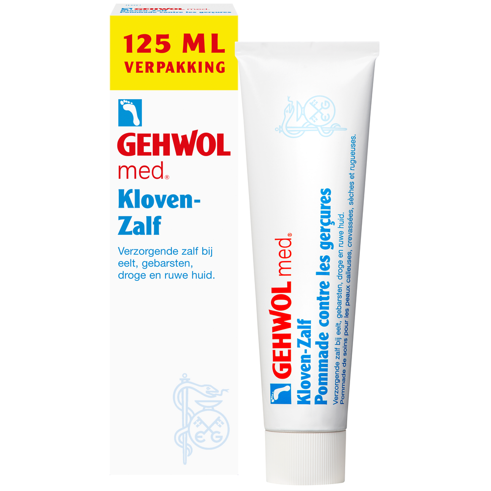Gehwol Klovenzalf 125ml