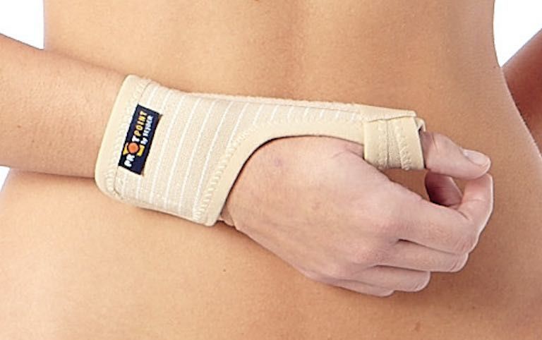 Teyder Artrose En Reuma Duimbandage Universeel - Beige