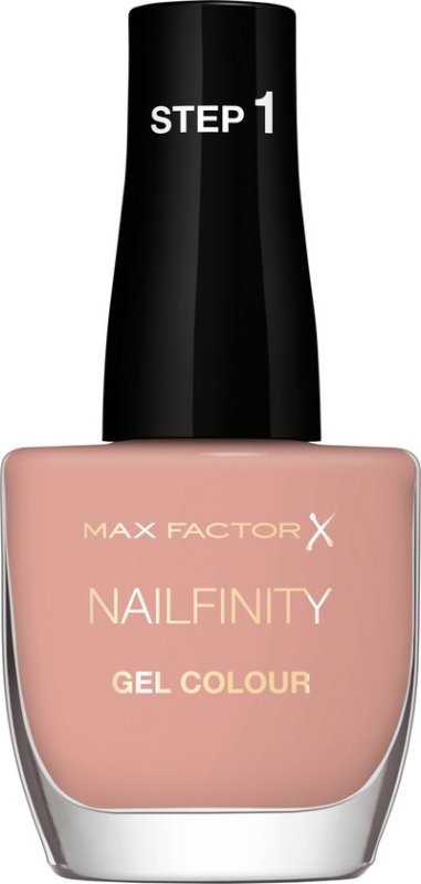Max Factor Nailfinity gel colour nagellak 200 the icon 12 ML