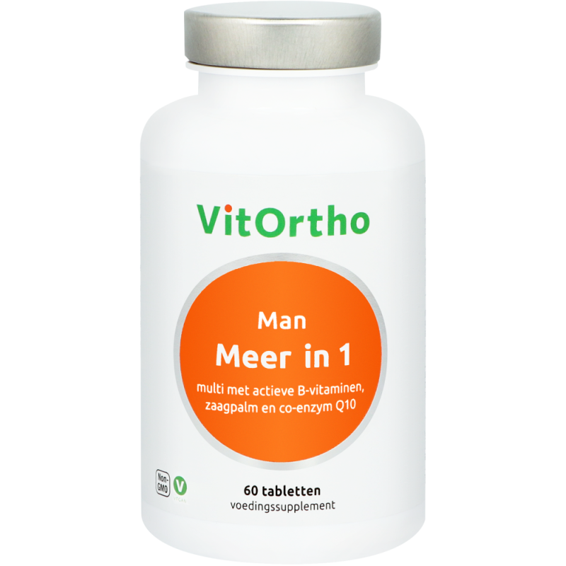 Vitortho Meer-in-1 man 60 Tabletten