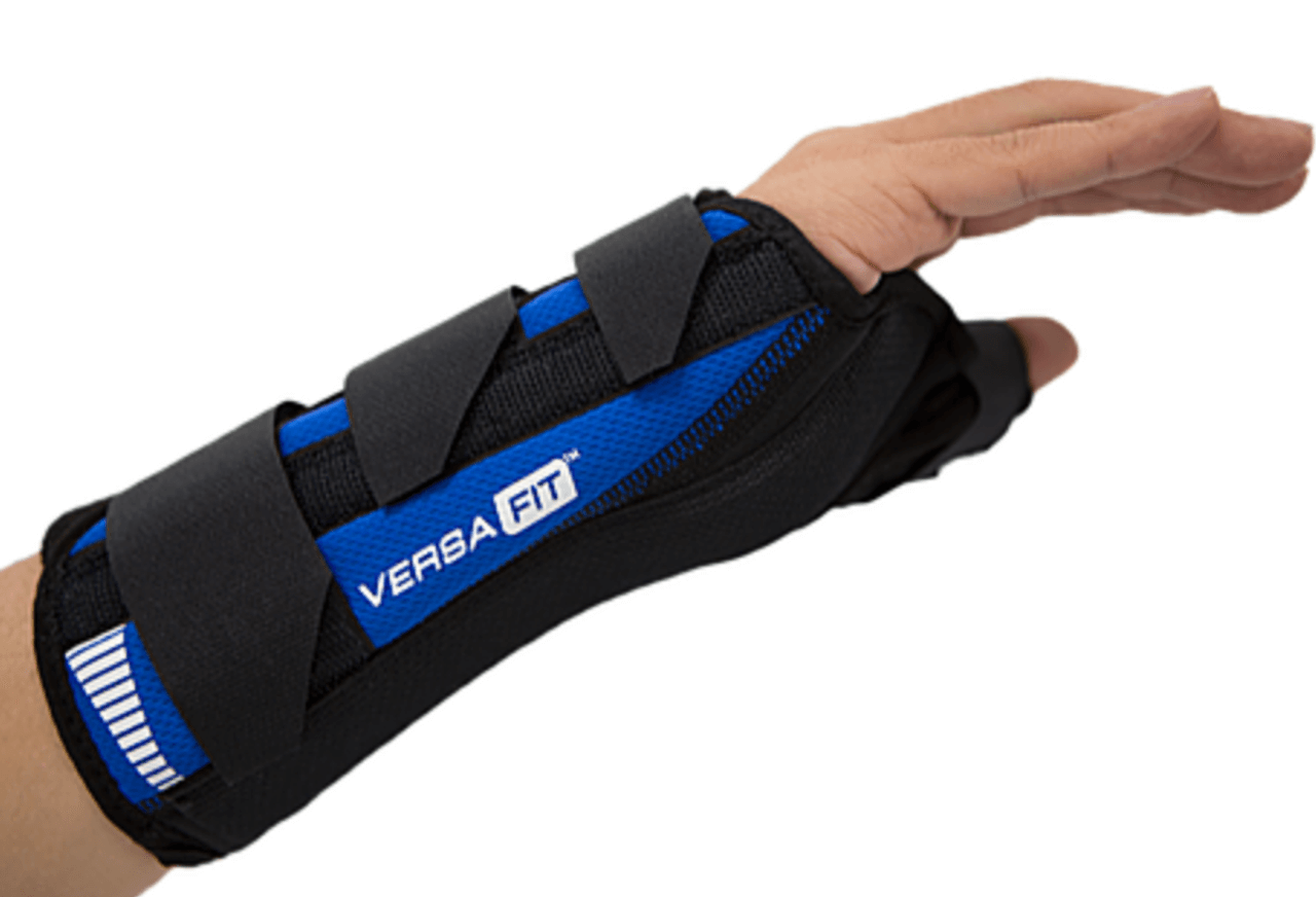 Ovation Versa-Fit™ Polsduim brace Links