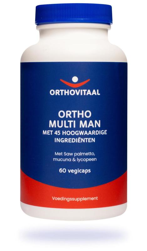 Orthovitaal Ortho multi man 60vc