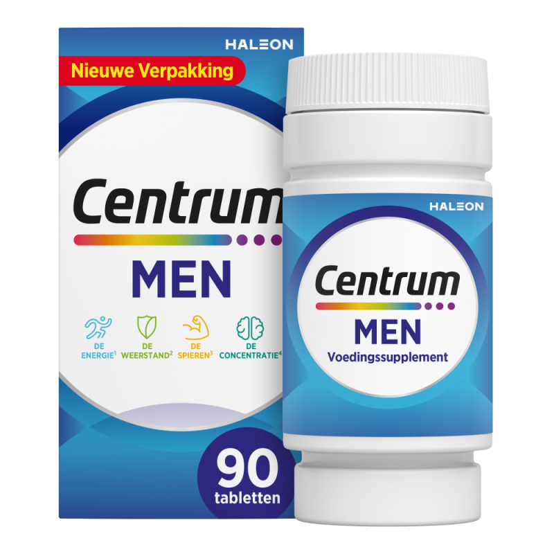 Centrum Men 90 Tabletten