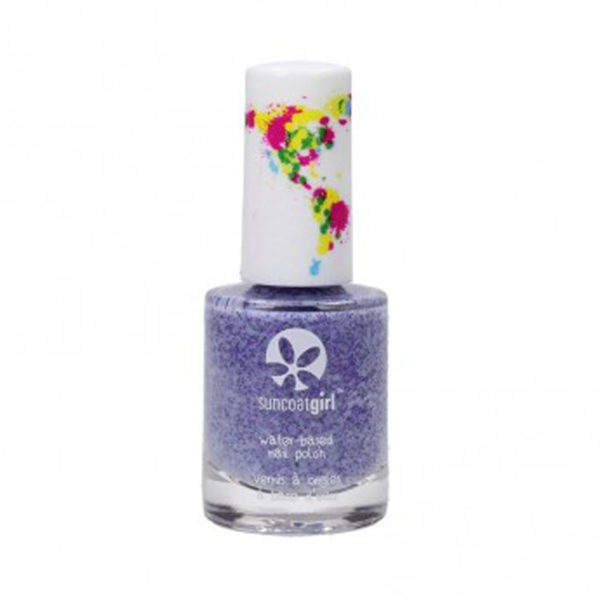 Suncoat Girl Nagellak twinkled purple 9 ML