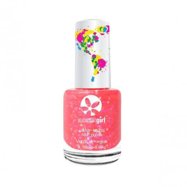 Suncoat Girl Nagellak twinkled pink 9 ML