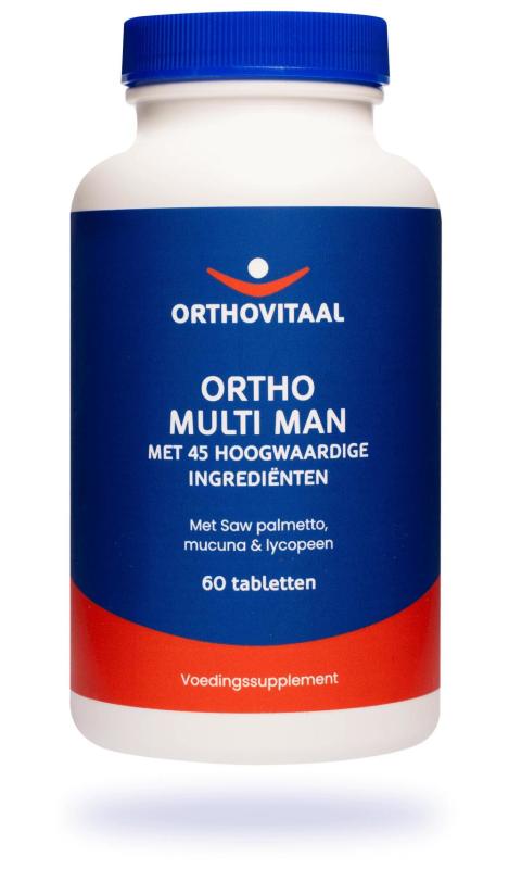 Orthovitaal Ortho multi man 60tb