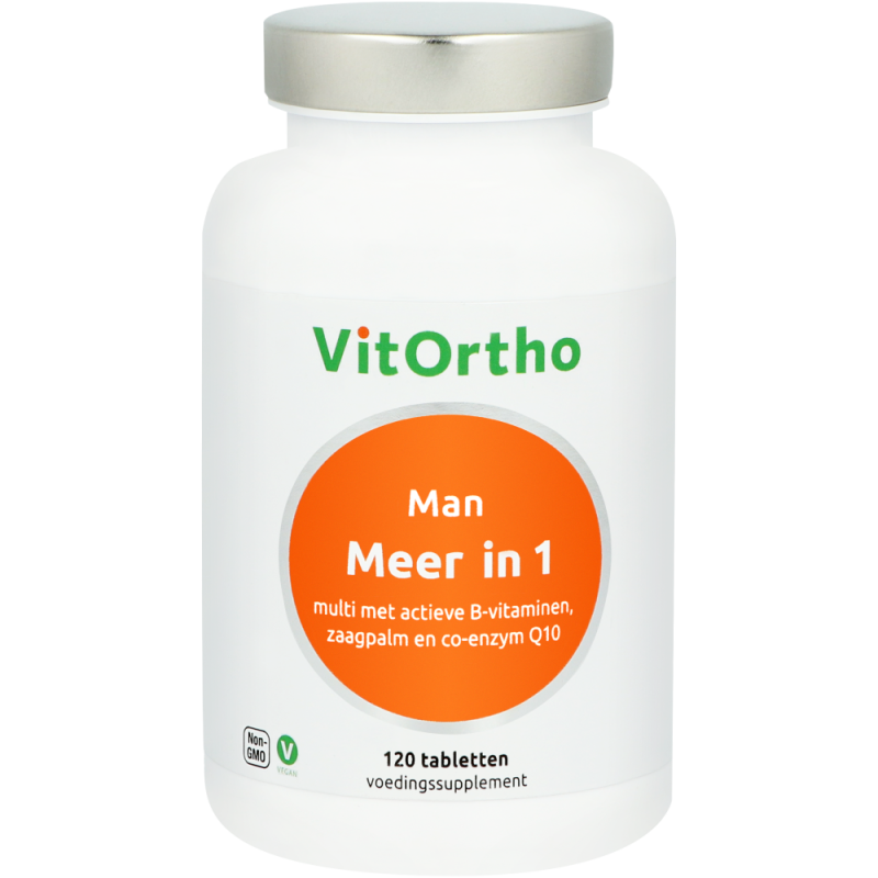 Vitortho Meer-in-1 man 120 Tabletten