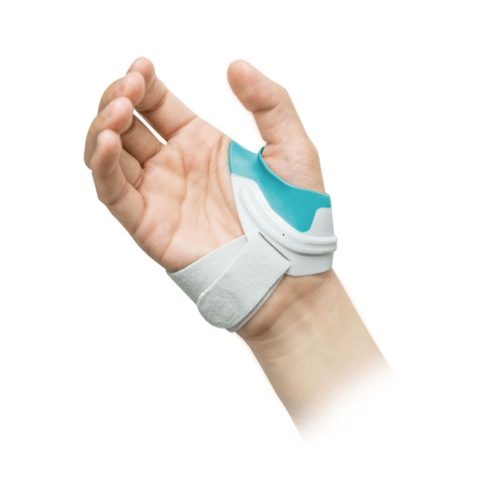 E-life CMC Duimbrace Links - Wit