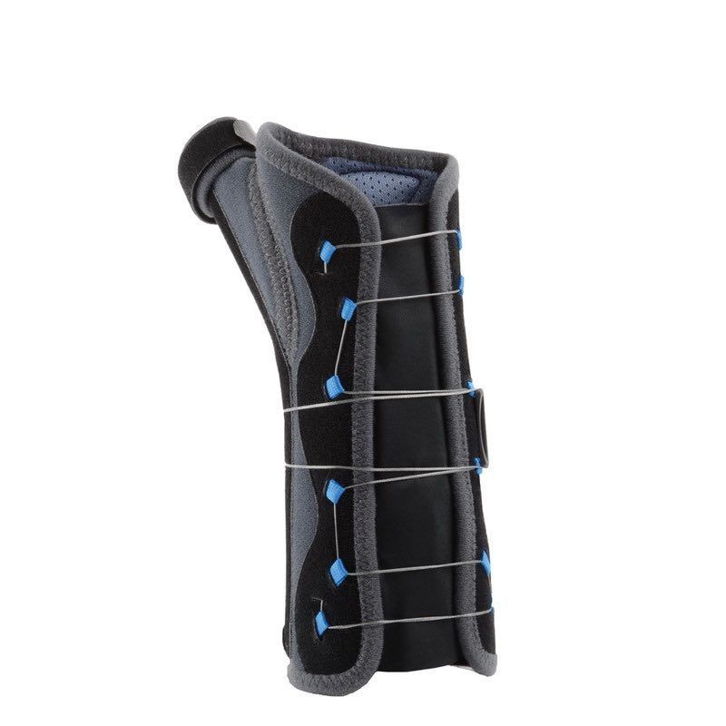 Thuasne Ligaflex Pro Plus / Polsbrace / Duimbrace Links - ZwartGrijs