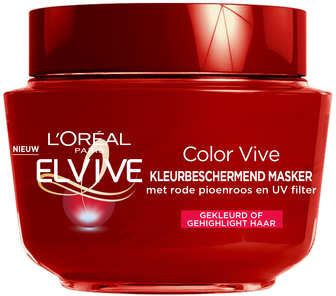 Elvive Masker Color Vive