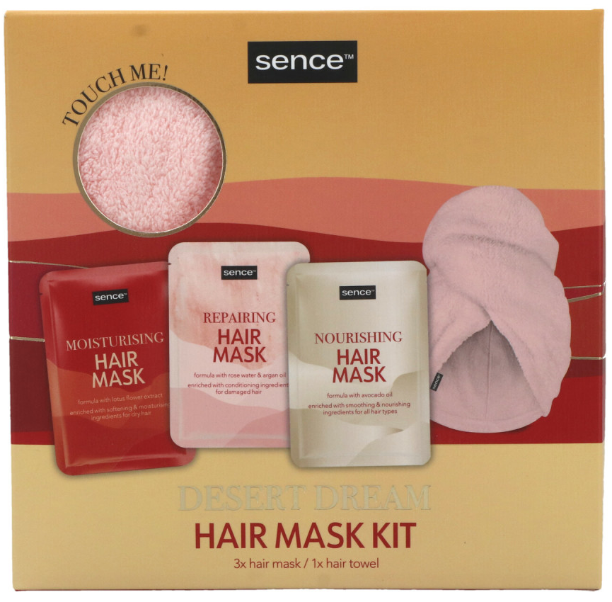 Sence Desert Dream Hair Mask Kit