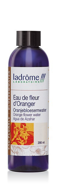 La Drome Oranjebloesemwater hydrolaat 200ml
