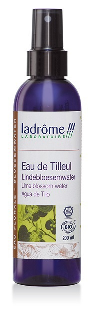 La Drome Lindebloesemwater spray hydrolaat 200ml