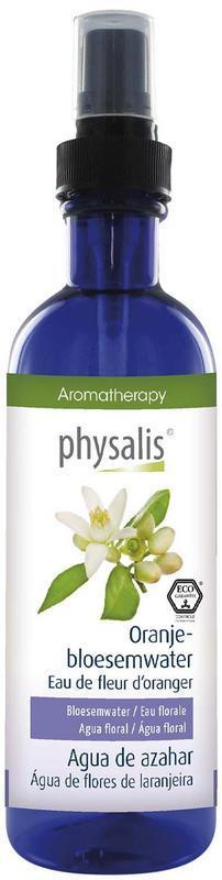 Physalis Oranjebloesemwater bio 200 ML