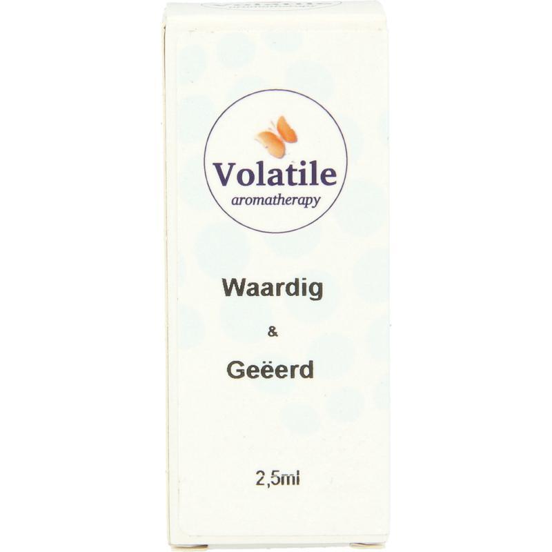 Volatile Waardig & geeerd 2.5 ML