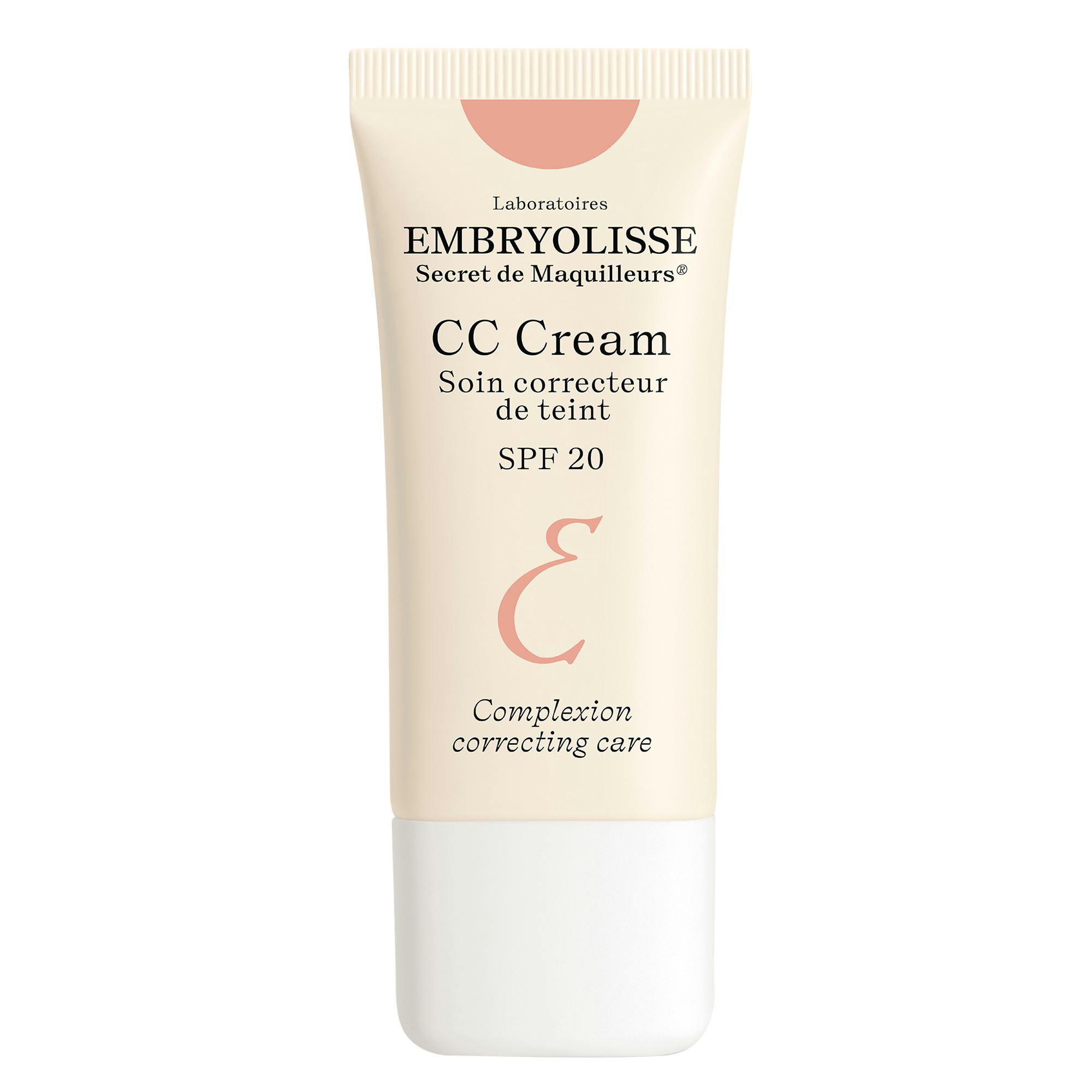 Embryolisse CC Cream SPF20 30 ml
