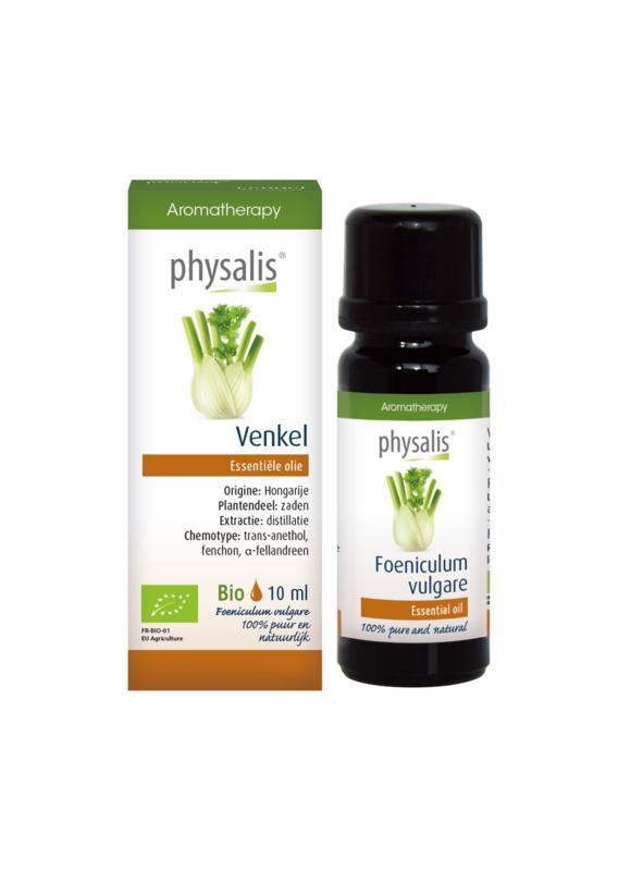 Physalis Venkel bio 10 ML