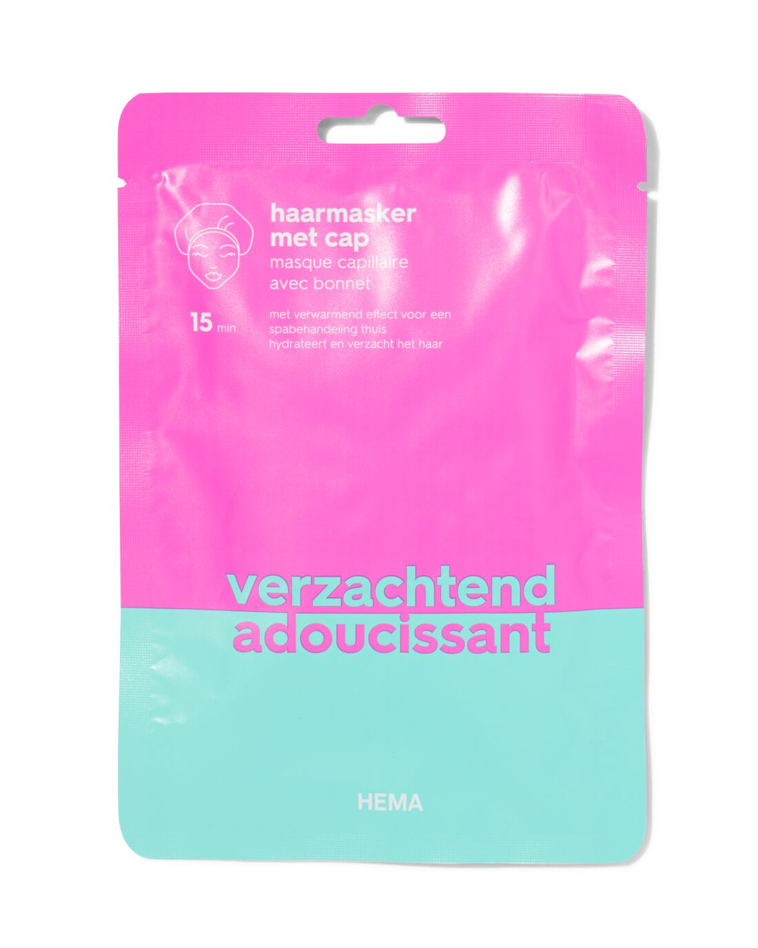 HEMA Haarmasker verzachtend