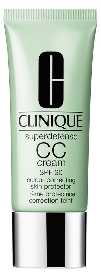 Clinique Superdefense CC Cream SPF30 Light 40 ml