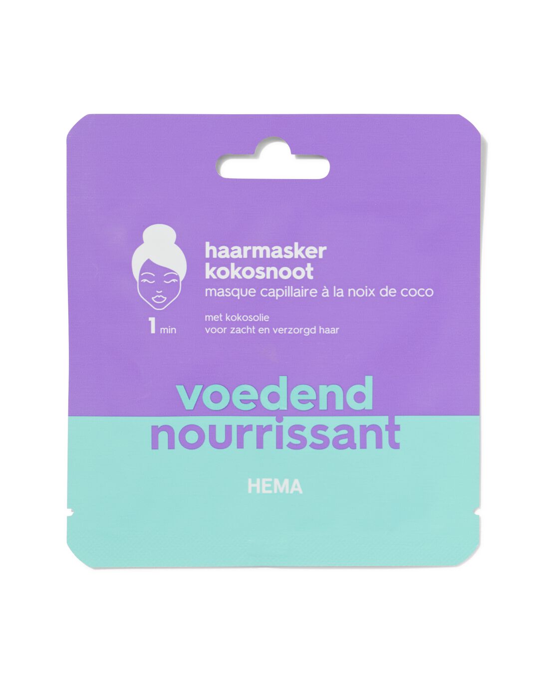 HEMA Haarmasker voedend 20ml
