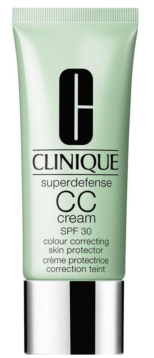 Clinique Superdefense CC Cream SPF30 Light Medium 40 ml