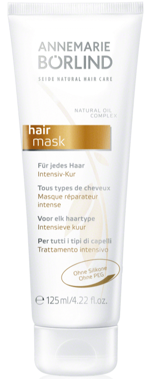 Borlind Annemarie  Hair Mask Intensive